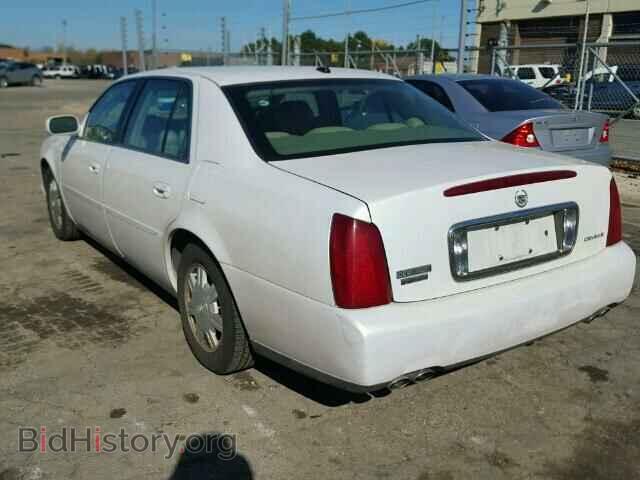 2005 CADILLAC DEVILLE - VIN: 1G6KD54Y75U200239 - Фото 3