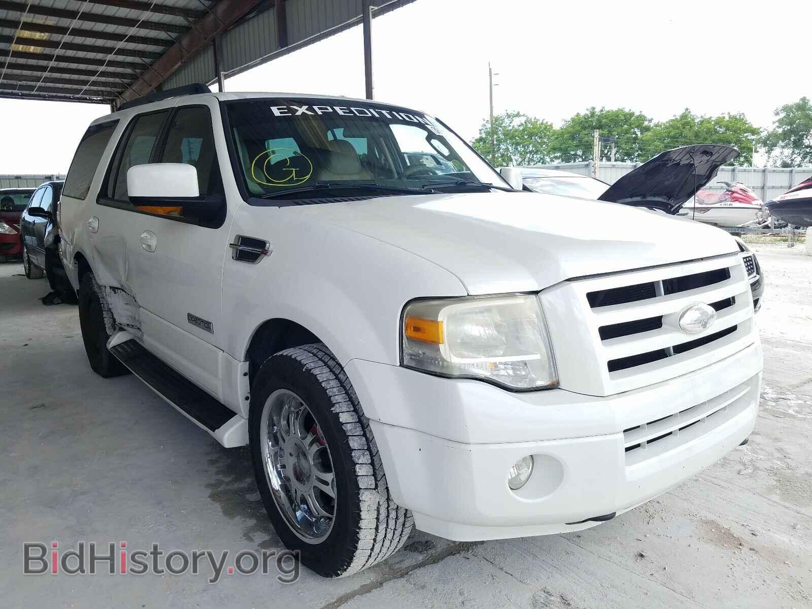 Фотография 1FMFU16547LA47429 - FORD EXPEDITION 2007