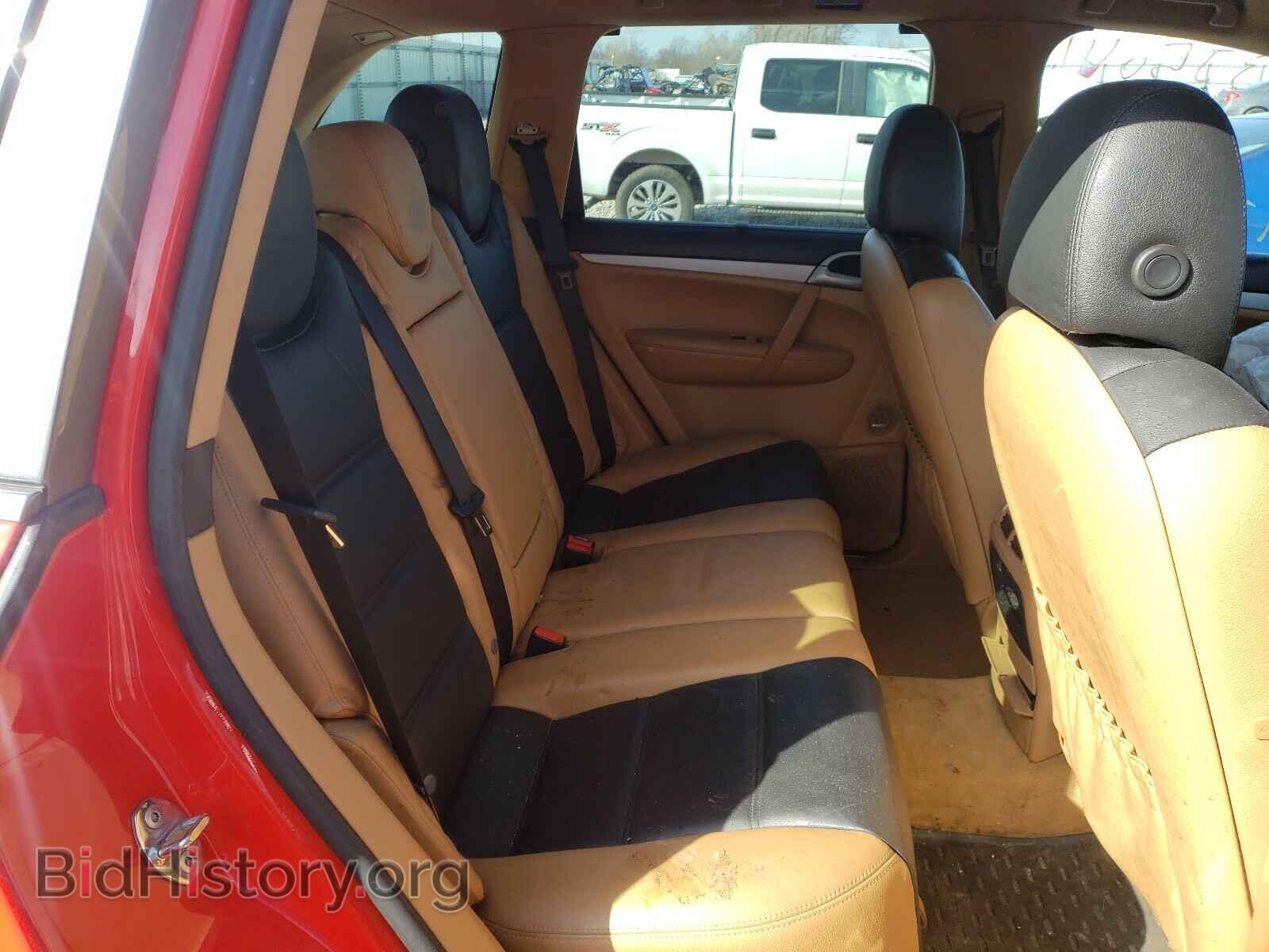 2006 PORSCHE CAYENNE - VIN: WP1AB29P26LA67893 - Фото 6