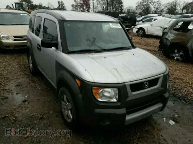 Фотография 5J6YH28543L001267 - HONDA ELEMENT 2003