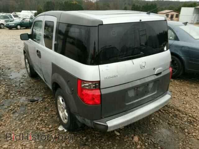 2003 HONDA ELEMENT - VIN: 5J6YH28543L001267 - Фото 3
