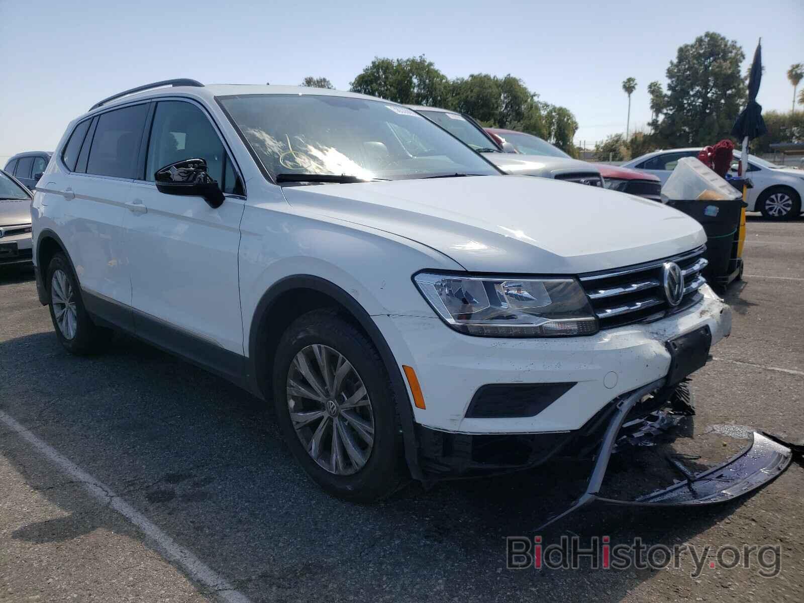 Photo 3VV3B7AX1JM119655 - VOLKSWAGEN TIGUAN 2018