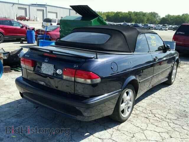 2001 SAAB 9 3 - VIN: YS3DF78K017005165 - Photo 4