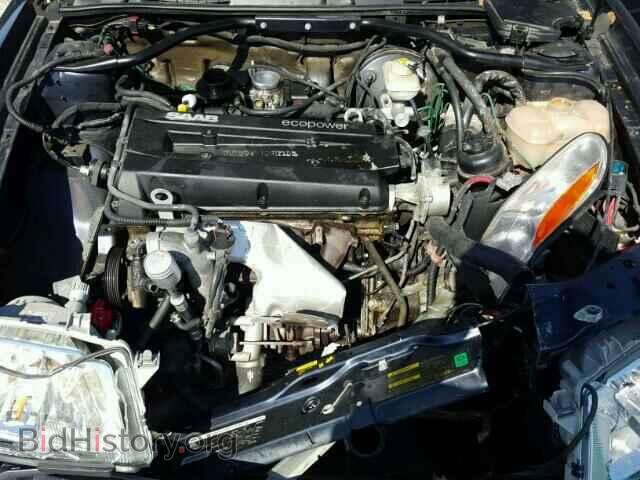 2001 SAAB 9 3 - VIN: YS3DF78K017005165 - Photo 7
