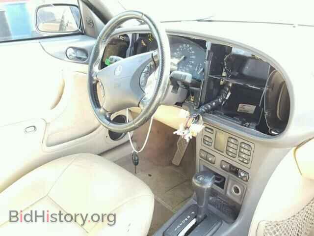 2001 SAAB 9 3 - VIN: YS3DF78K017005165 - Photo 9