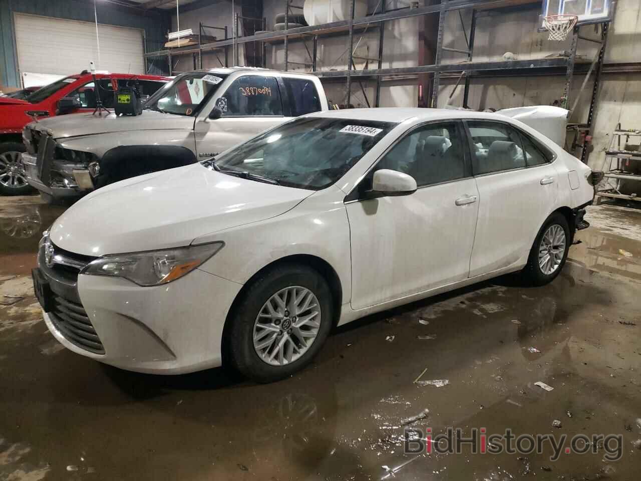 Photo 4T1BF1FK0GU229153 - TOYOTA CAMRY 2016