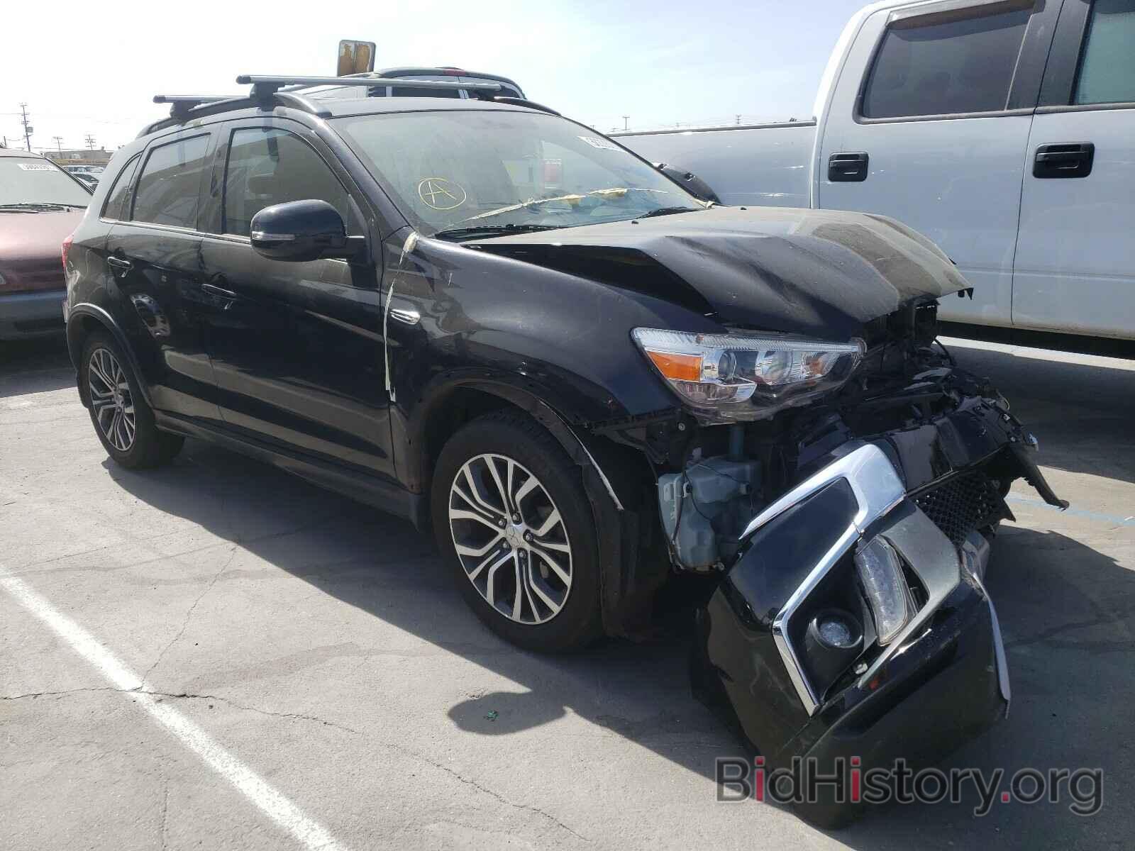 Photo JA4AP4AW7JZ001843 - MITSUBISHI OUTLANDER 2018