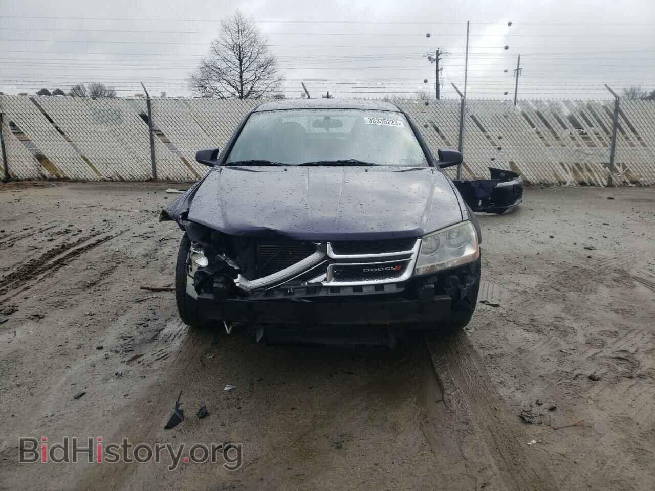 2013 DODGE AVENGER - VIN: 1C3CDZAG7DN751045 - Фото 5
