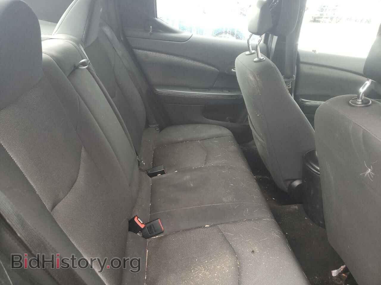 2013 DODGE AVENGER - VIN: 1C3CDZAG7DN751045 - Фото 10