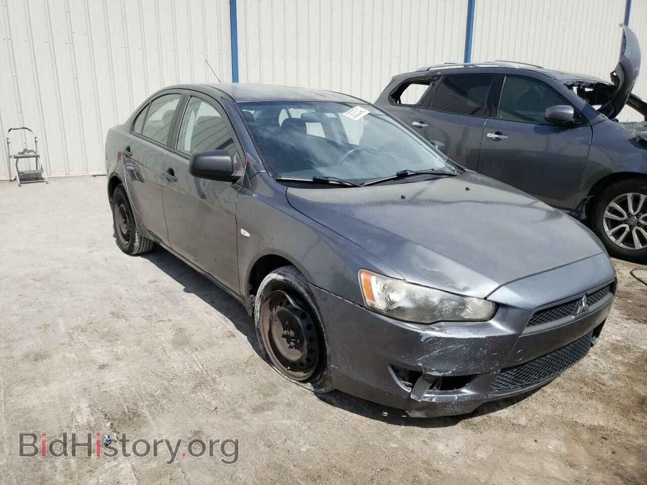 Фотография JA3AU16U39U045205 - MITSUBISHI LANCER 2009