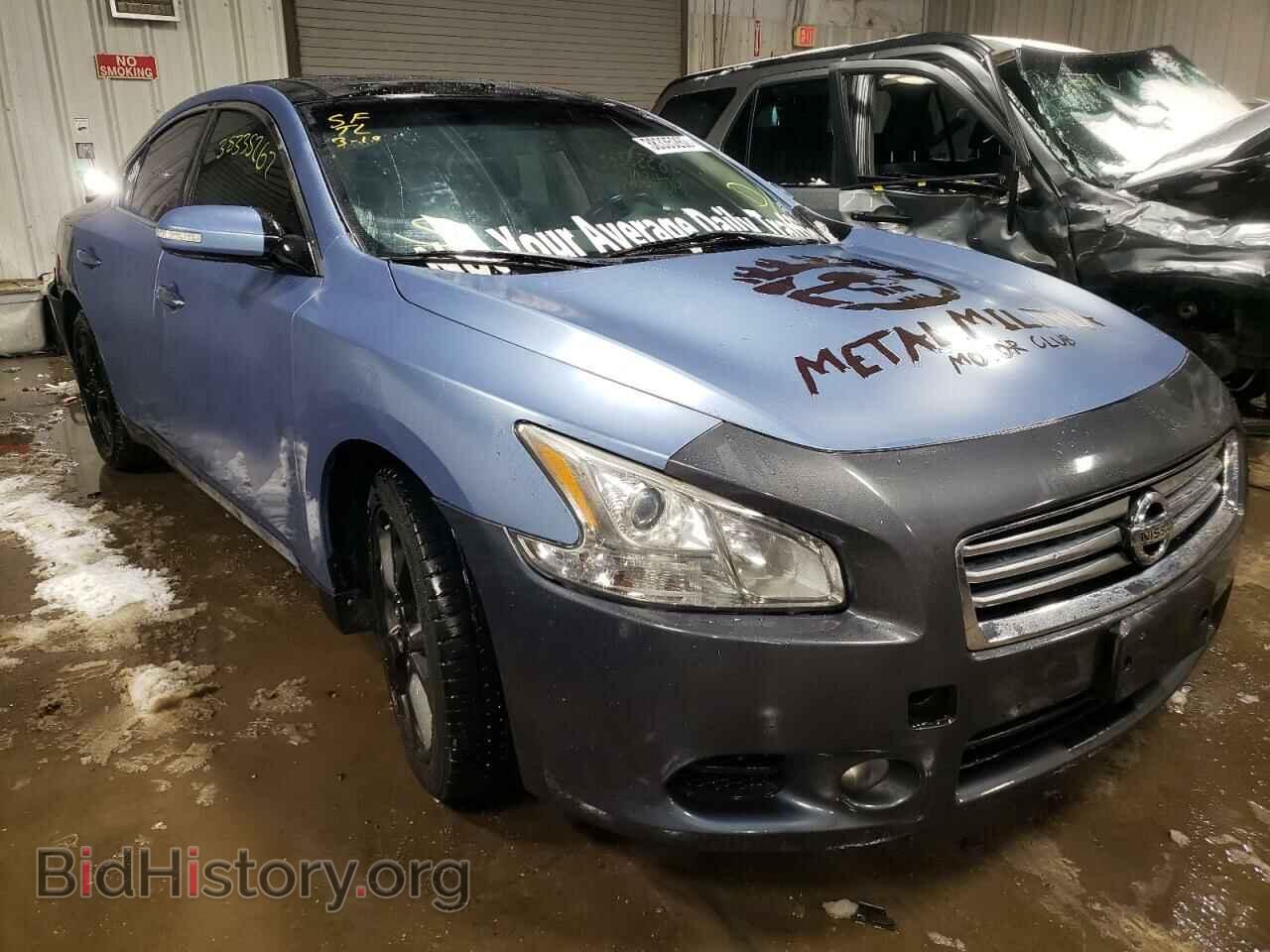 Photo 1N4AA5AP3DC817547 - NISSAN MAXIMA 2013