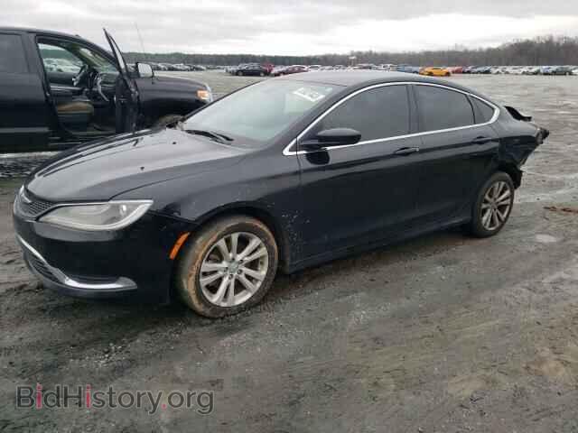 Фотография 1C3CCCAB1FN641129 - CHRYSLER 200 2015