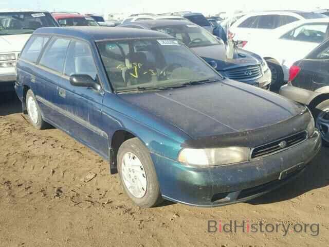 Photo 4S3BK4252V6317978 - SUBARU LEGACY 1997