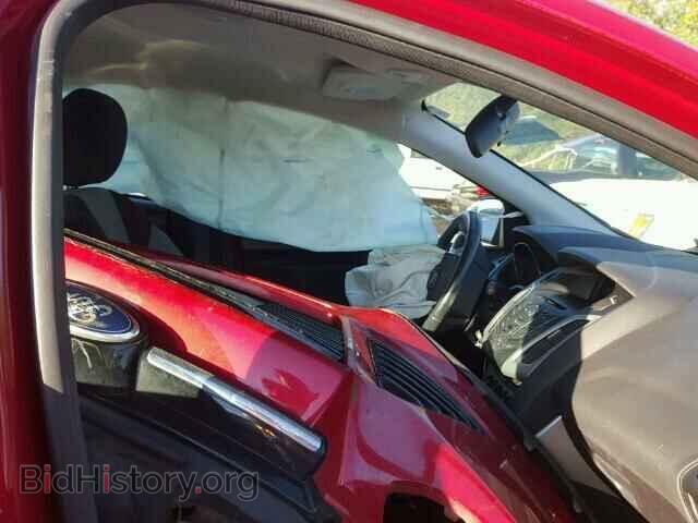 2012 FORD FOCUS - VIN: 1FAHP3K27CL419776 - Photo 5