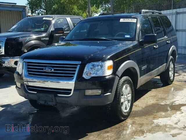 2006 FORD EXPLORER - VIN: 1FMEU63E46UB05478 - Photo 2