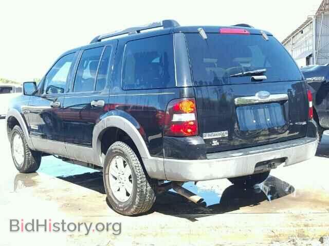 2006 FORD EXPLORER - VIN: 1FMEU63E46UB05478 - Photo 3