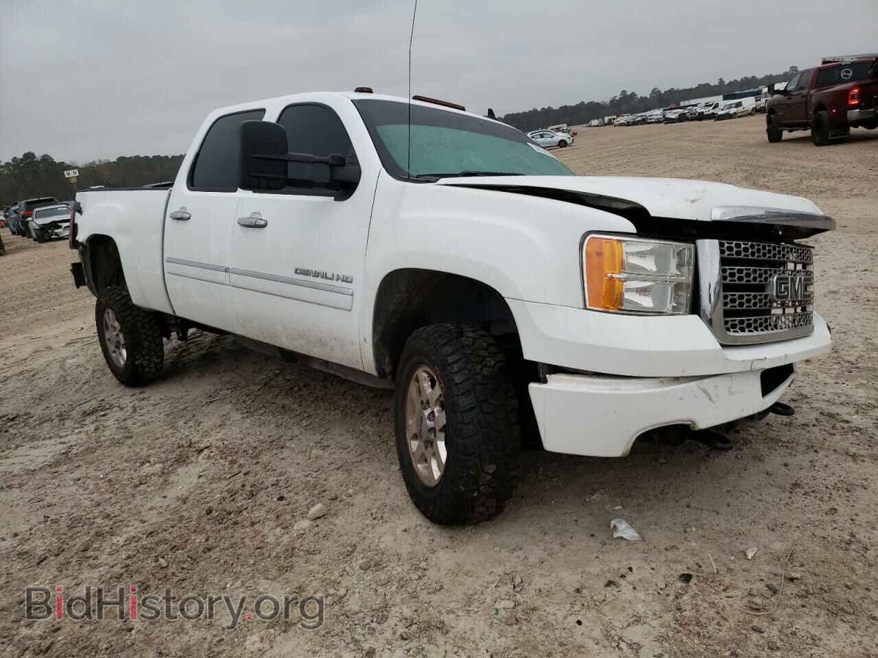 2013 GMC SIERRA - VIN: 1GT125E87DF244029 - Фото 4