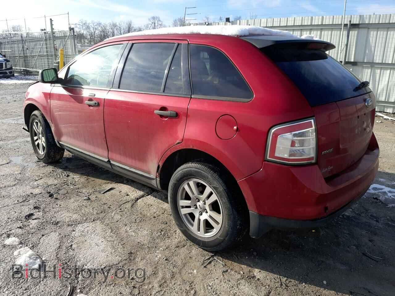 2007 FORD EDGE - VIN: 2FMDK36C97BB60526 - Photo 2
