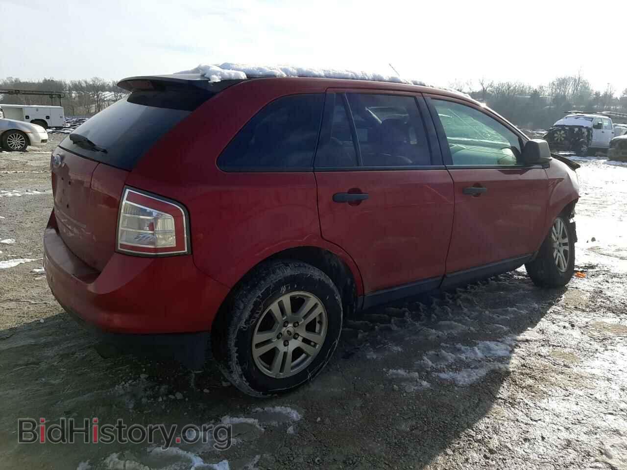 2007 FORD EDGE - VIN: 2FMDK36C97BB60526 - Photo 3