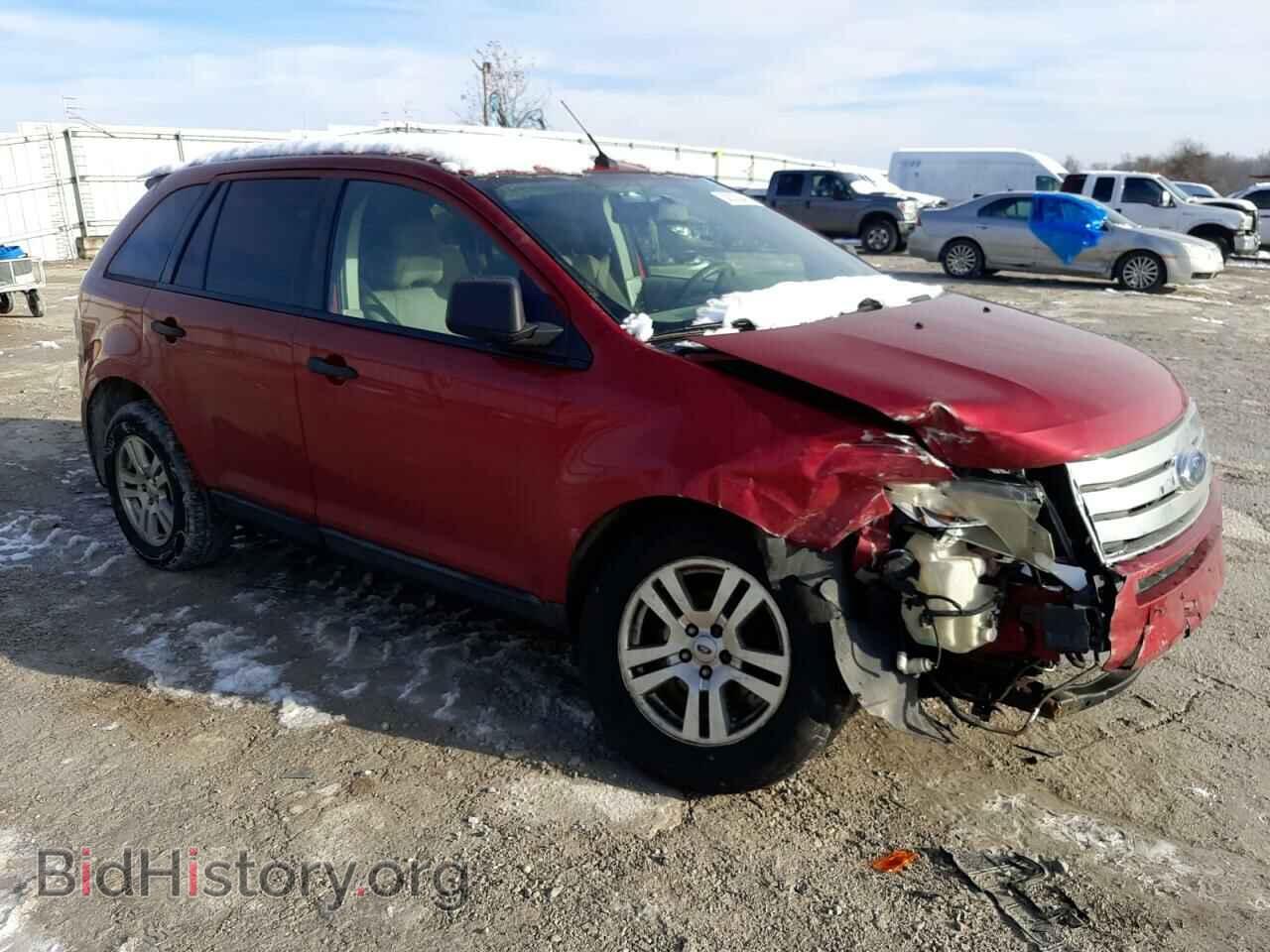 2007 FORD EDGE - VIN: 2FMDK36C97BB60526 - Photo 4