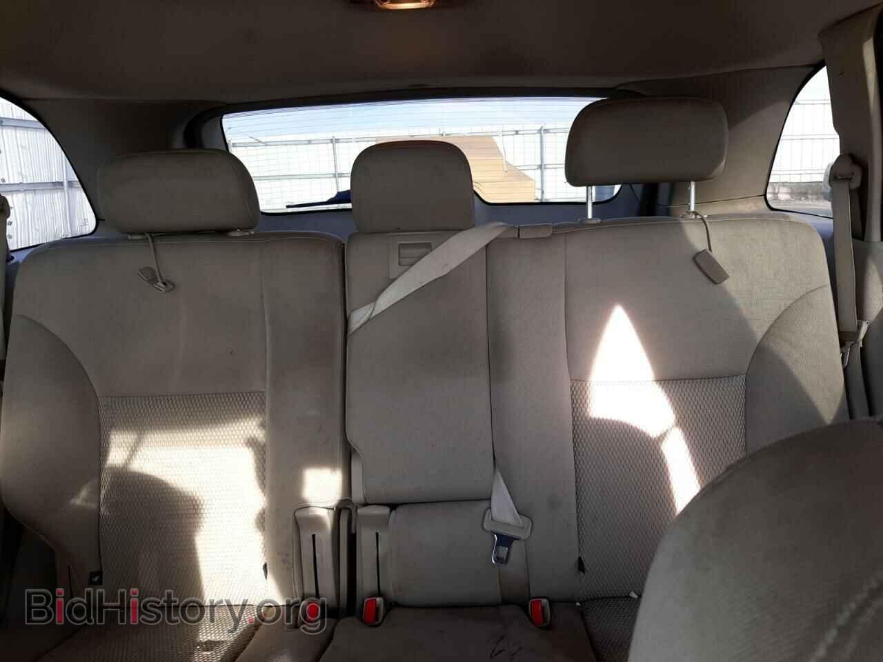 2007 FORD EDGE - VIN: 2FMDK36C97BB60526 - Photo 10