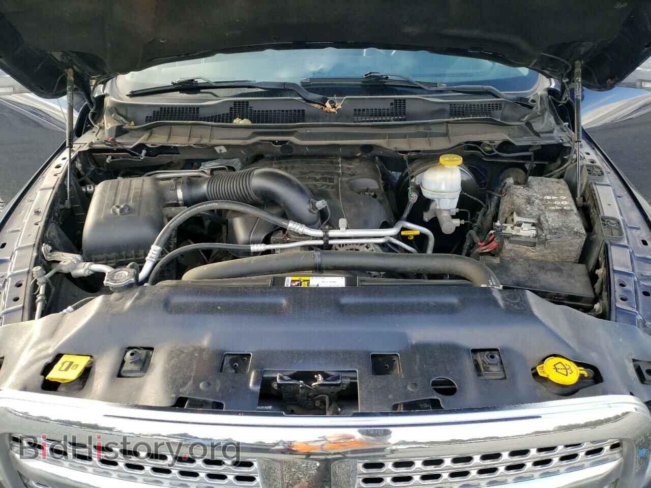 2017 RAM 1500 - VIN: 1C6RR7NT9HS597701 - Фото 11