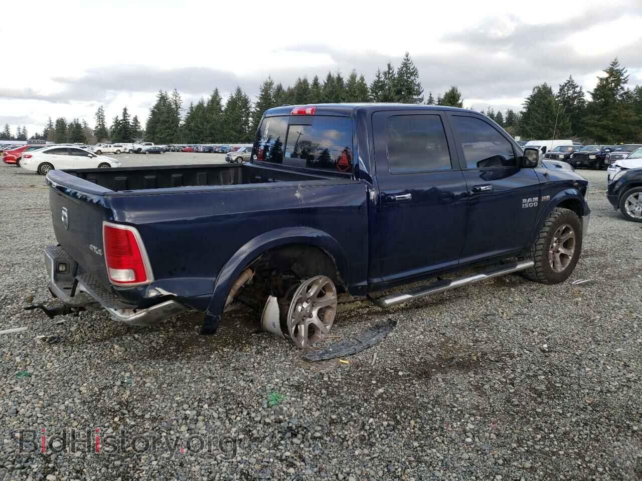 2017 RAM 1500 - VIN: 1C6RR7NT9HS597701 - Фото 3