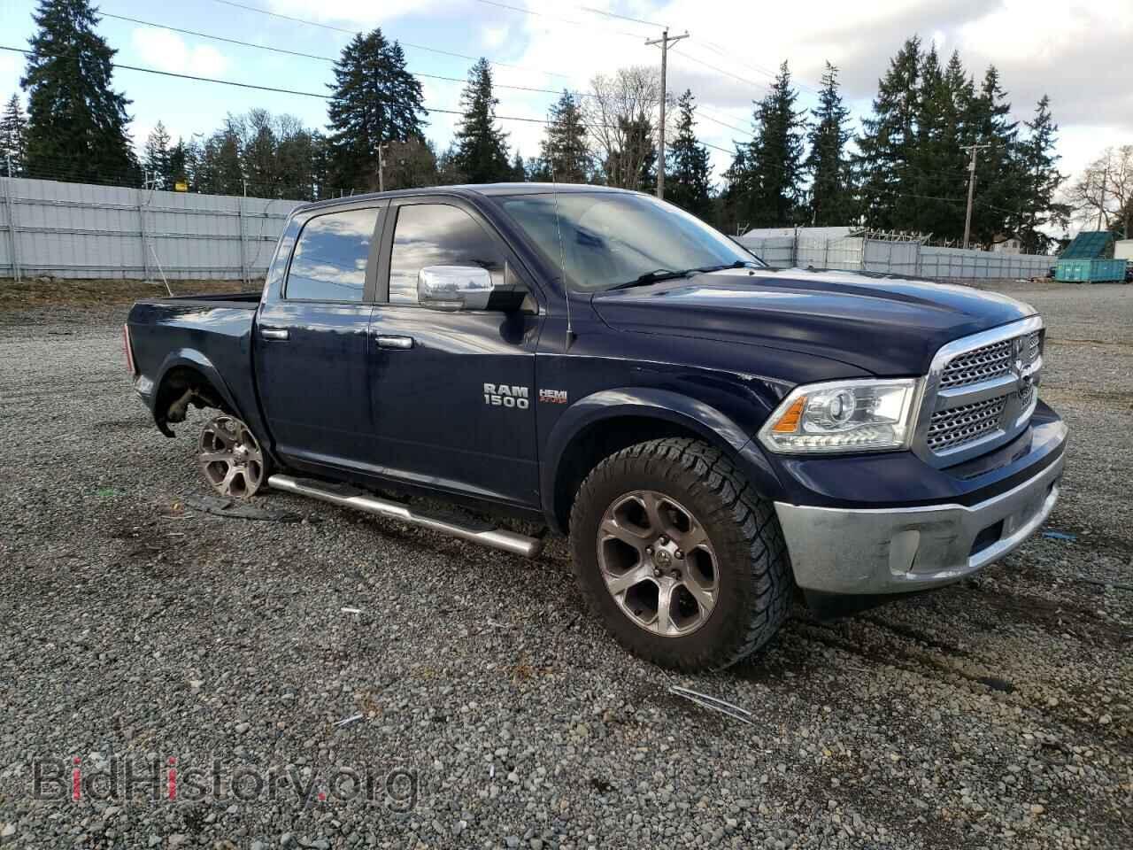 2017 RAM 1500 - VIN: 1C6RR7NT9HS597701 - Фото 4