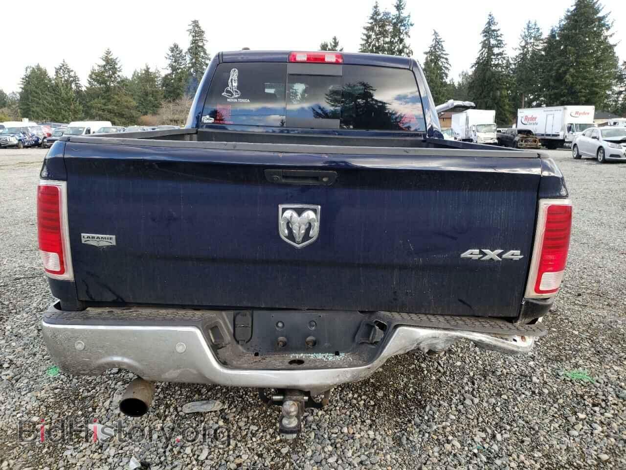 2017 RAM 1500 - VIN: 1C6RR7NT9HS597701 - Фото 6