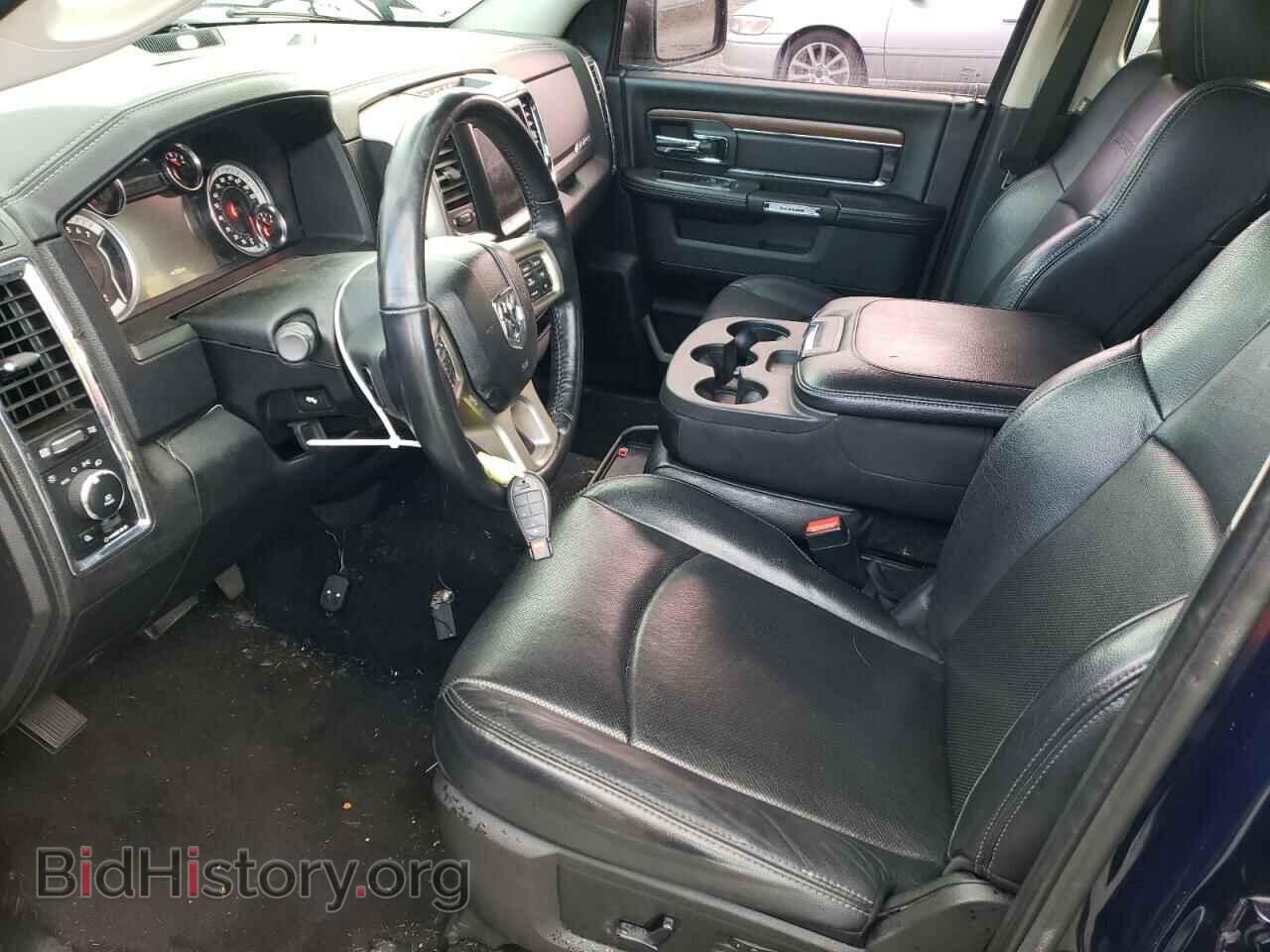 2017 RAM 1500 - VIN: 1C6RR7NT9HS597701 - Фото 7