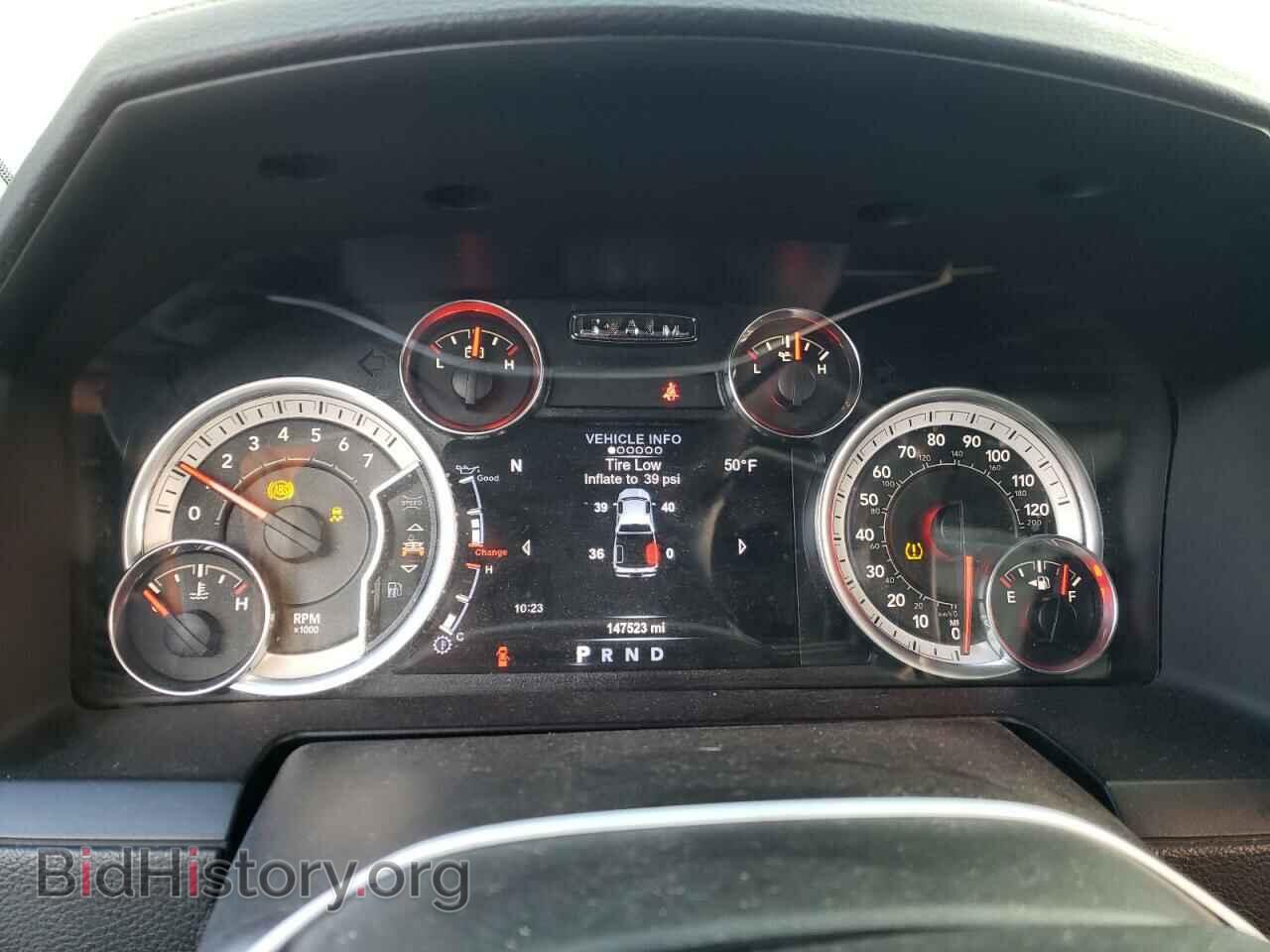 2017 RAM 1500 - VIN: 1C6RR7NT9HS597701 - Фото 9