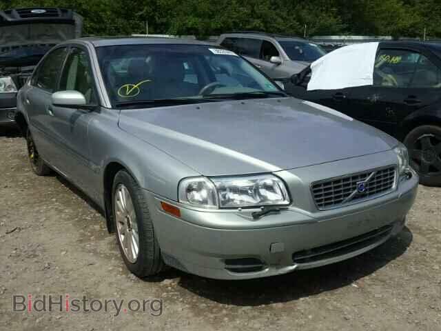 Photo YV1TS92D041352243 - VOLVO S80 2004