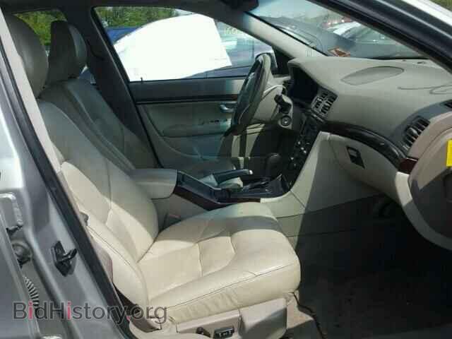 2004 VOLVO S80 - VIN: YV1TS92D041352243 - Фото 5