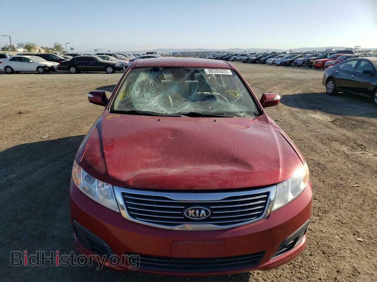2010 KIA OPTIMA - VIN: KNAGG4A81A5440946 - Фото 9