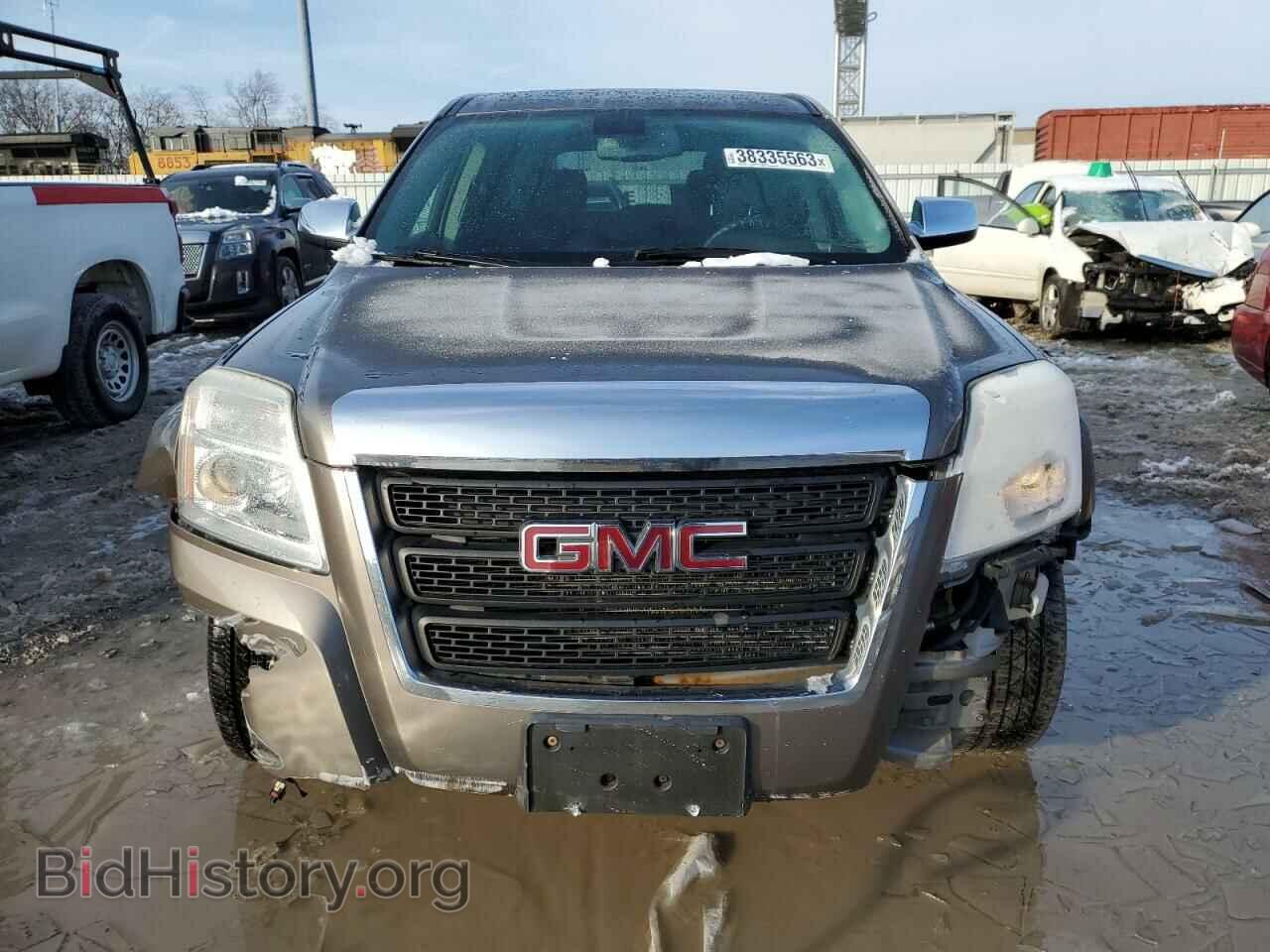 2010 GMC TERRAIN - VIN: 2CTALBEW4A6327552 - Фото 5