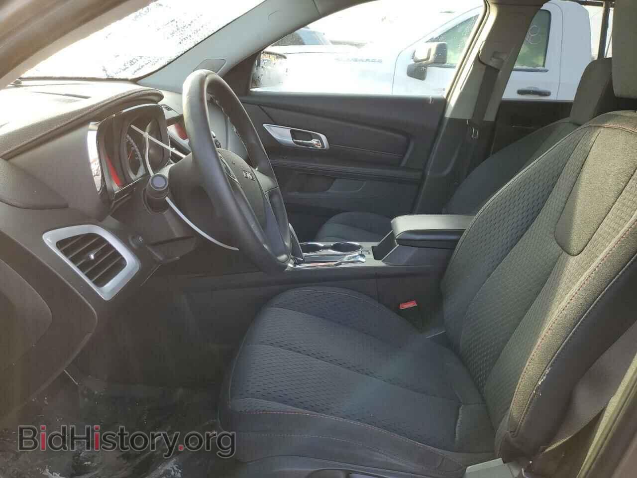 2010 GMC TERRAIN - VIN: 2CTALBEW4A6327552 - Фото 7