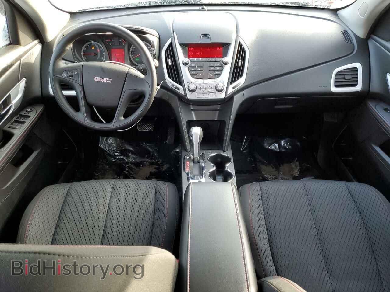 2010 GMC TERRAIN - VIN: 2CTALBEW4A6327552 - Фото 8
