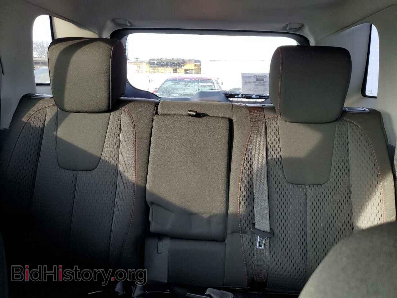 2010 GMC TERRAIN - VIN: 2CTALBEW4A6327552 - Фото 10