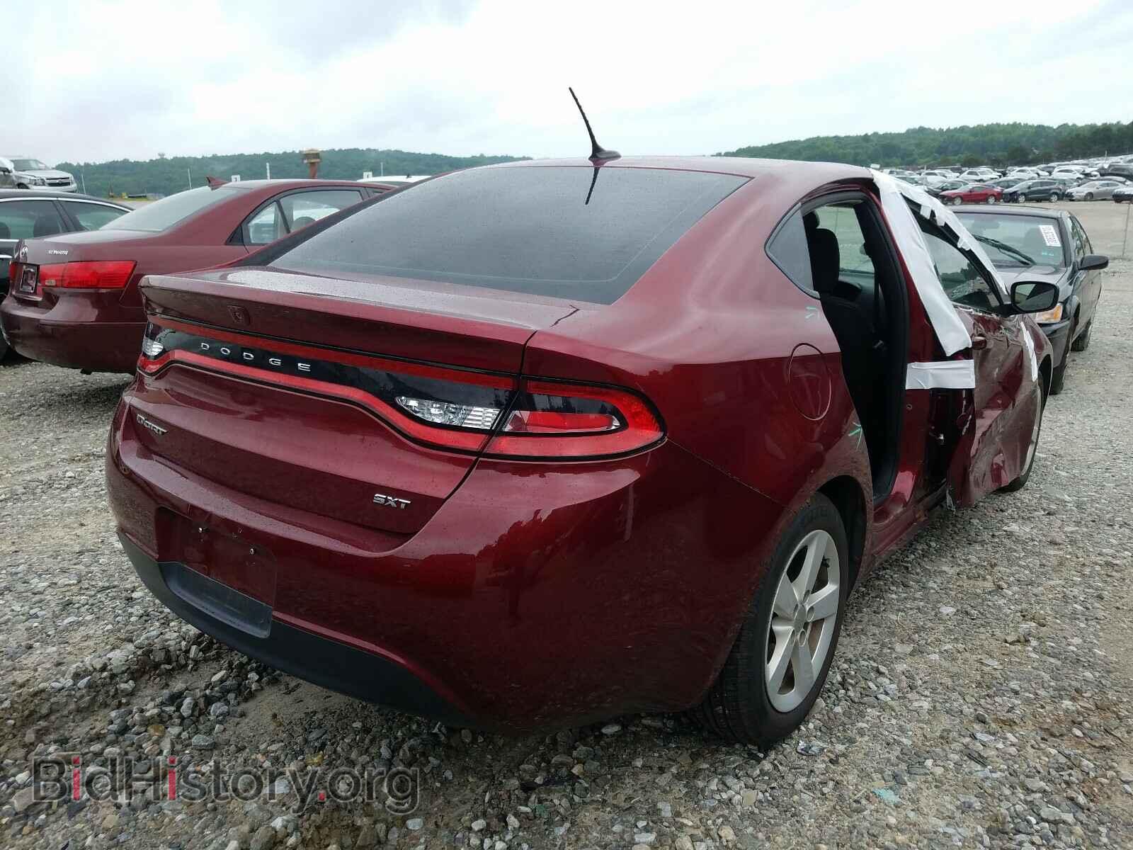 2015 DODGE DART - VIN: 1C3CDFBB3FD237039 - Photo 4