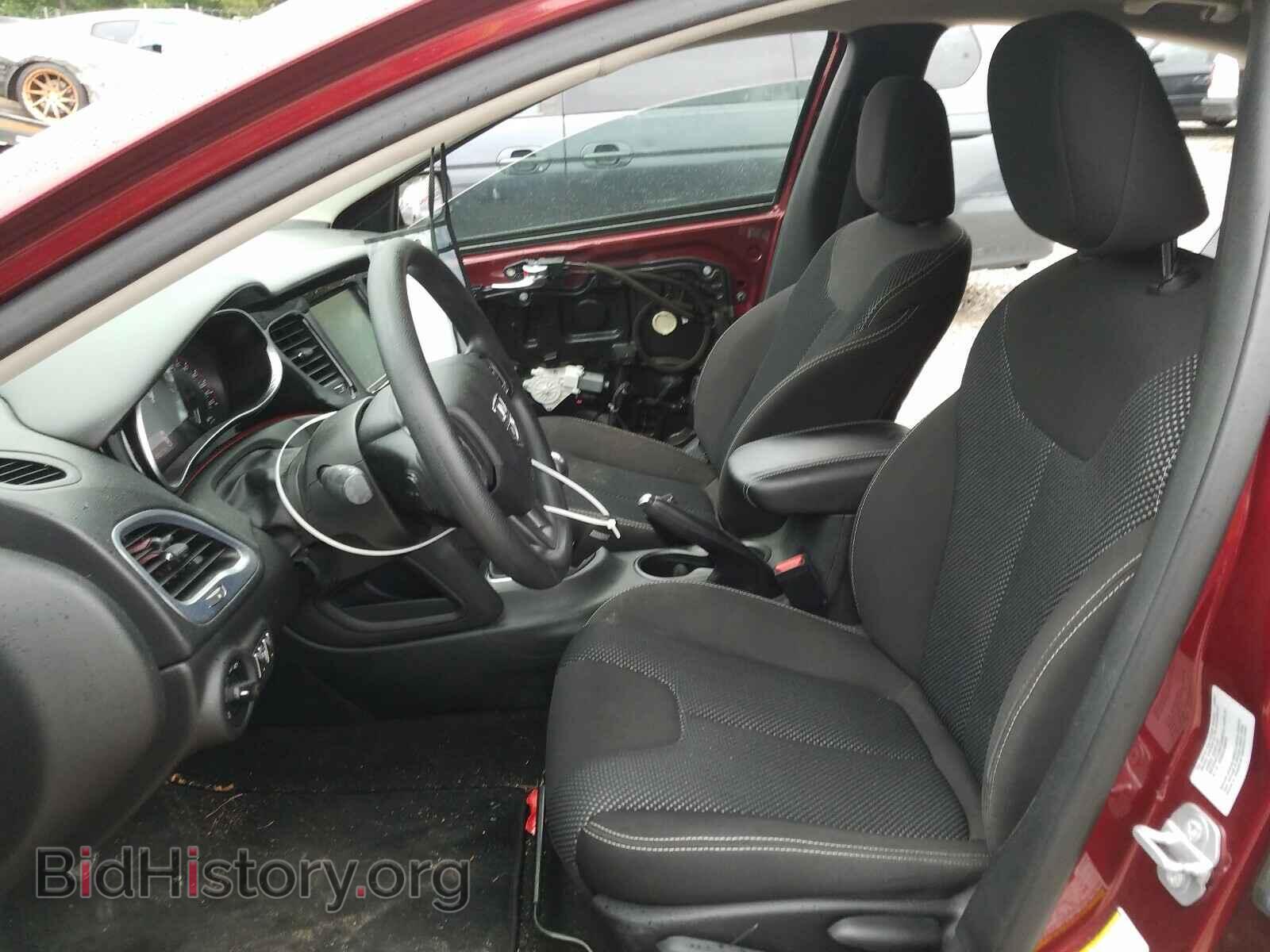 2015 DODGE DART - VIN: 1C3CDFBB3FD237039 - Photo 5