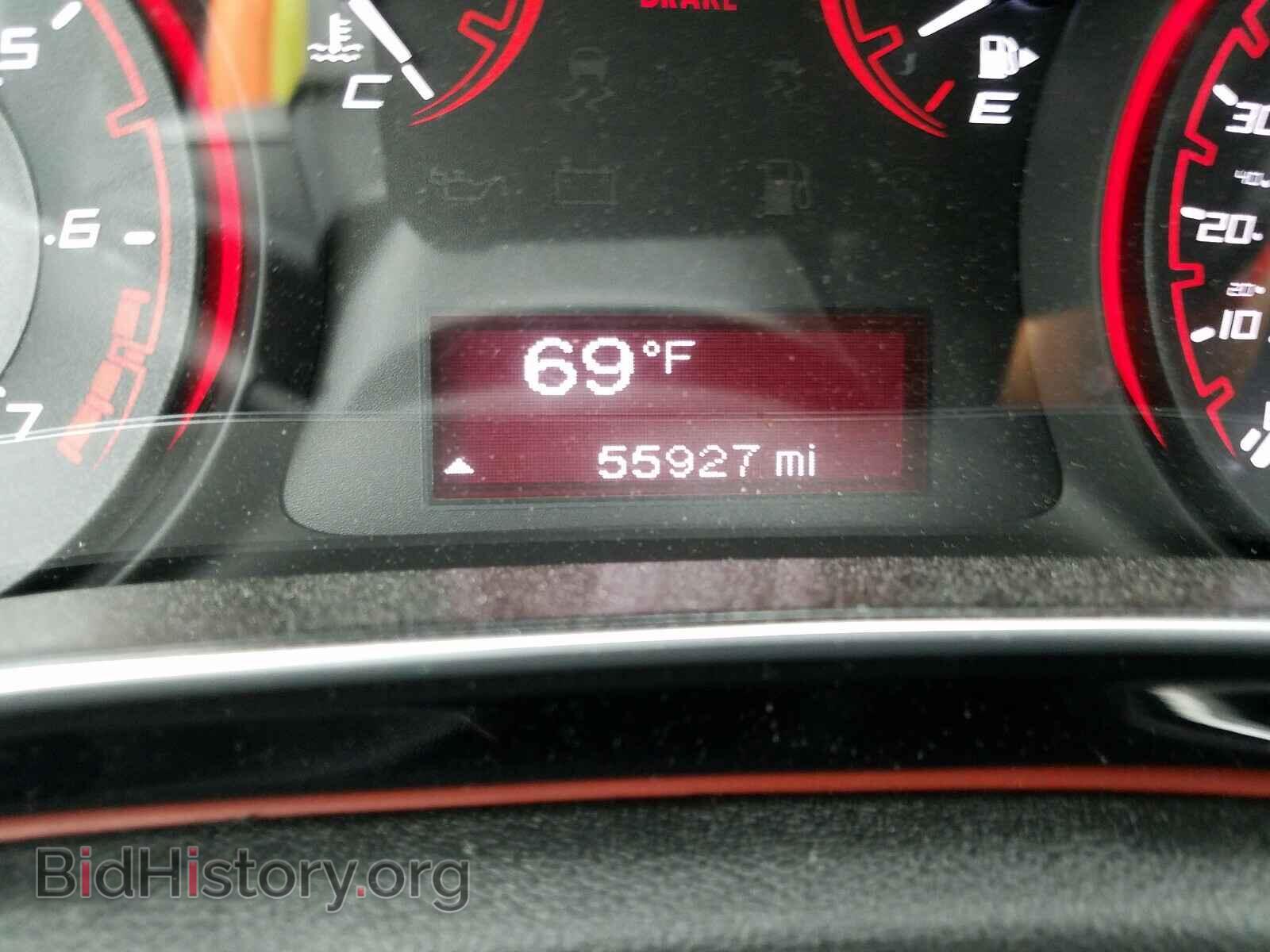 2015 DODGE DART - VIN: 1C3CDFBB3FD237039 - Photo 8