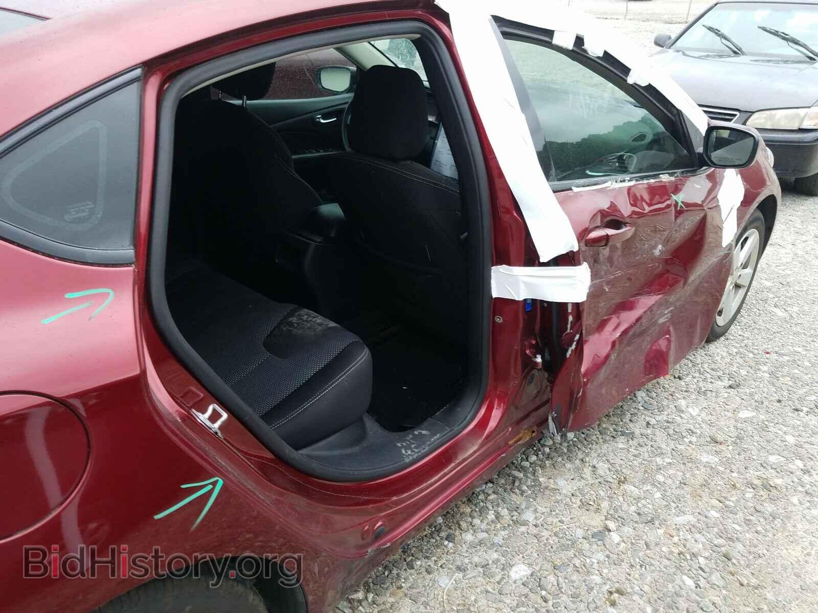 2015 DODGE DART - VIN: 1C3CDFBB3FD237039 - Photo 9