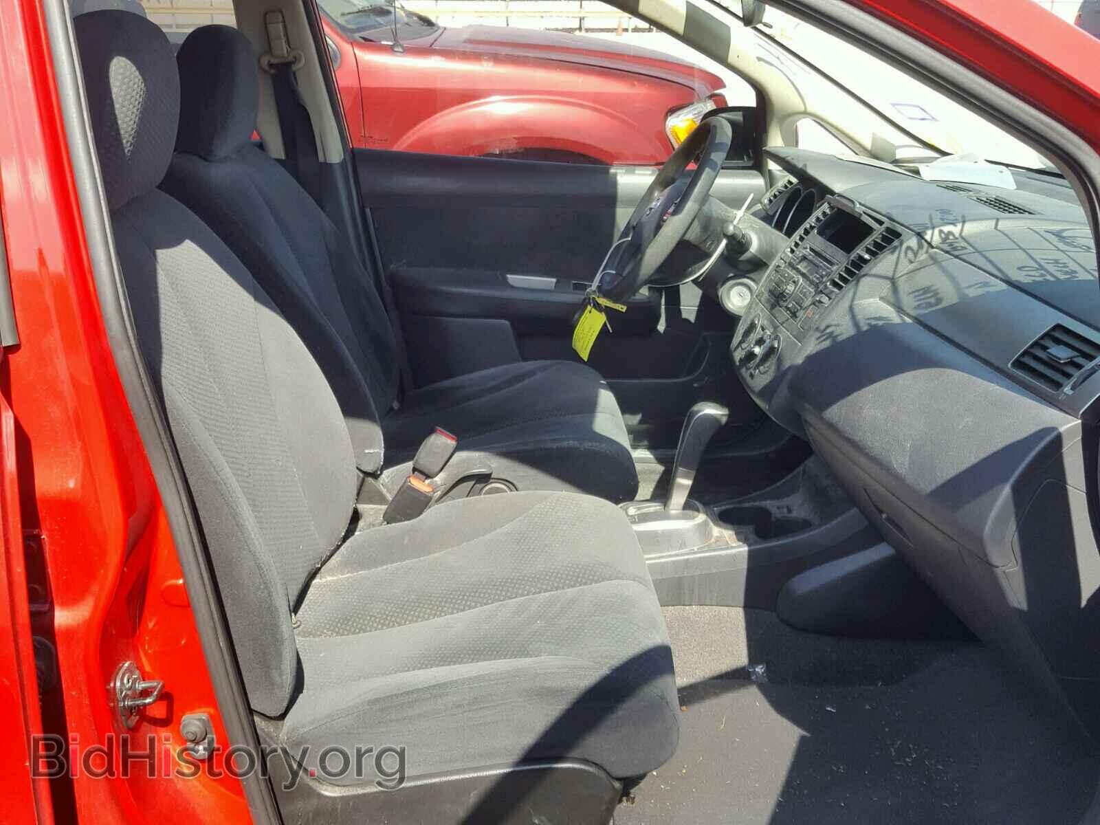2011 NISSAN VERSA - VIN: 3N1BC1CP5BL455692 - Photo 5