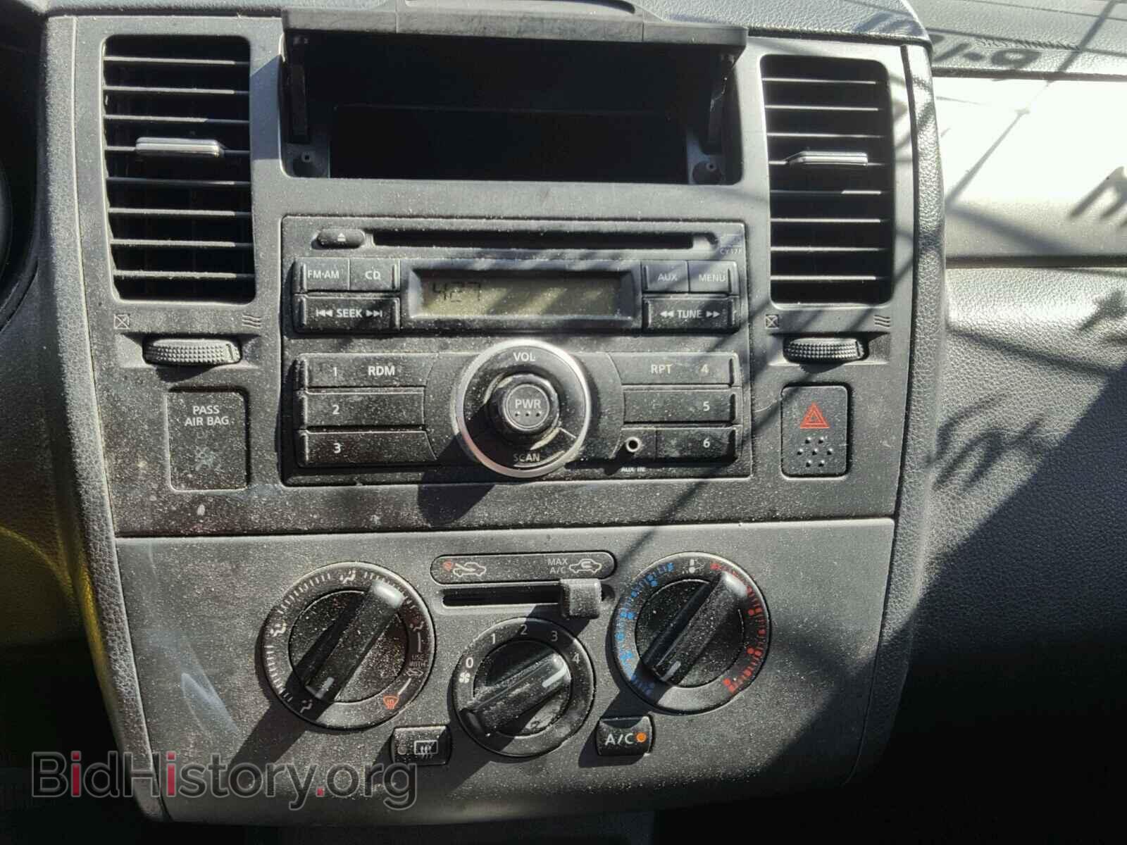 2011 NISSAN VERSA - VIN: 3N1BC1CP5BL455692 - Photo 9