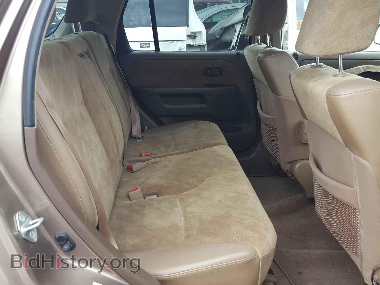2003 HONDA CRV - VIN: JHLRD78883C026785 - Фото 6