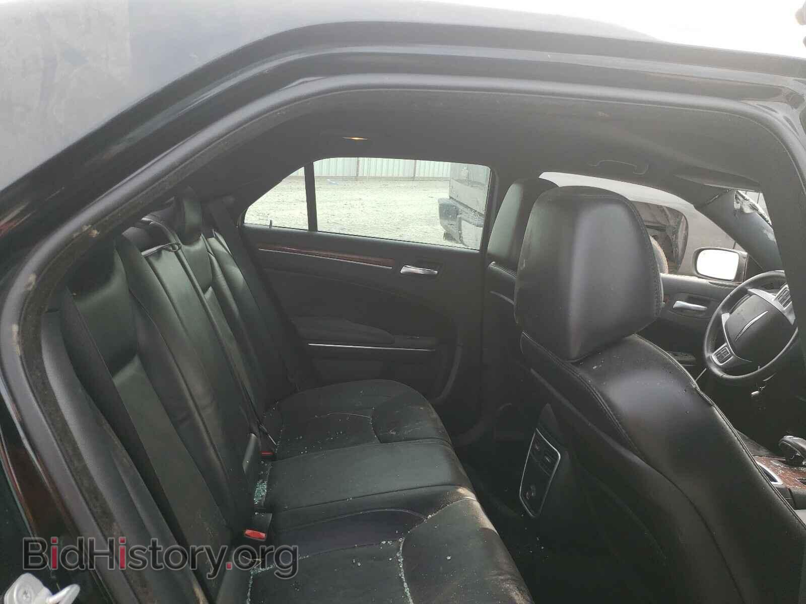 2013 CHRYSLER 300 - VIN: 2C3CCAAG7DH556589 - Фото 6