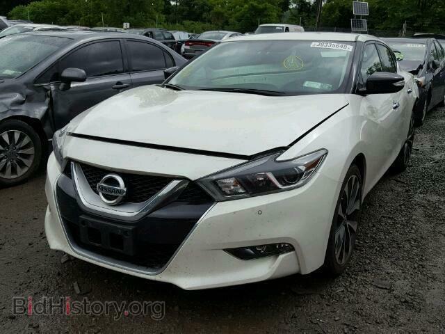 2016 NISSAN MAXIMA - VIN: 1N4AA6AP4GC417572 - Photo 2