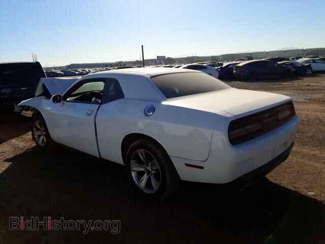 2016 DODGE CHALLENGER - VIN: 2C3CDZAG7GH305605 - Фото 3