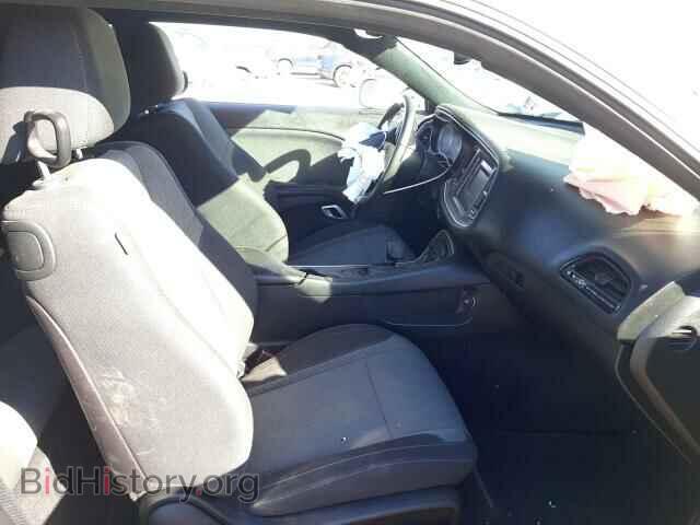 2016 DODGE CHALLENGER - VIN: 2C3CDZAG7GH305605 - Фото 5