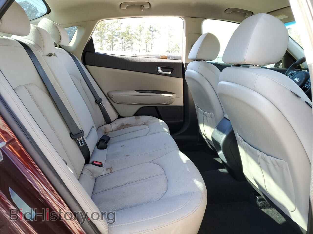 2016 KIA OPTIMA - VIN: 5XXGT4L36GG031832 - Фото 10